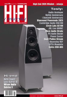 e-prasa: Hi-Fi i Muzyka – 7-8/2026