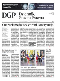 e-prasa: Dziennik Gazeta Prawna – 3/2026