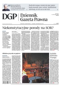 e-prasa: Dziennik Gazeta Prawna – 7/2026