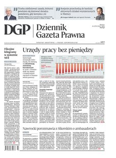 e-prasa: Dziennik Gazeta Prawna – 8/2026