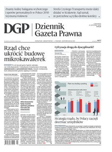 e-prasa: Dziennik Gazeta Prawna – 9/2026