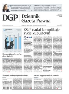e-prasa: Dziennik Gazeta Prawna – 24/2026