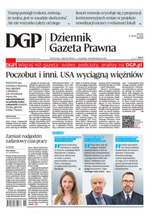 e-prasa: Dziennik Gazeta Prawna – 48/2026