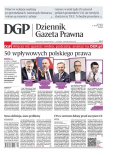 e-prasa: Dziennik Gazeta Prawna – 52/2026