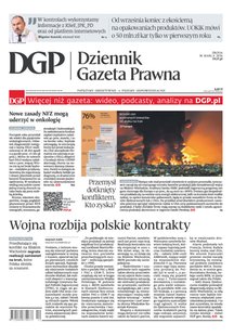 e-prasa: Dziennik Gazeta Prawna – 53/2026