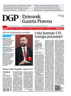 e-prasa: Dziennik Gazeta Prawna – 56/2026