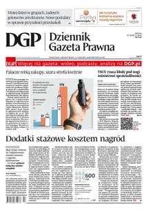 e-prasa: Dziennik Gazeta Prawna – 58/2026