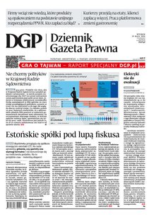 e-prasa: Dziennik Gazeta Prawna – 95/2026