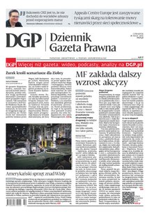 e-prasa: Dziennik Gazeta Prawna – 102/2026