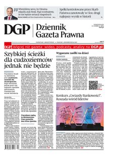 e-prasa: Dziennik Gazeta Prawna – 108/2026