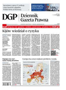 e-prasa: Dziennik Gazeta Prawna – 109/2026