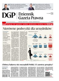 e-prasa: Dziennik Gazeta Prawna – 110/2026
