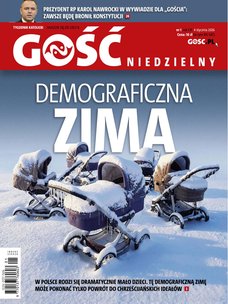 e-prasa: Gość Niedzielny - Katowice – 1/2026
