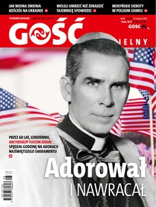 e-prasa: Gość Niedzielny - Łowicki – 8/2026