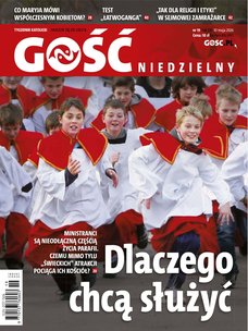 e-prasa: Gość Niedzielny - Tarnowski – 19/2026