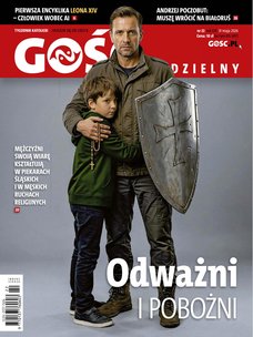 e-prasa: Gość Niedzielny - Warszawski – 22/2026