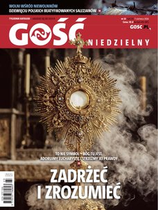e-prasa: Gość Niedzielny - Elbląski – 23/2026