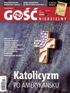 e-prasa: Gość Niedzielny - Warszawski – 27/2026