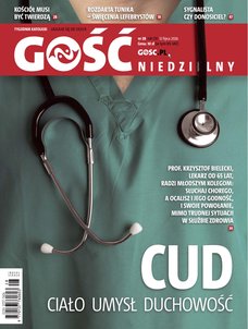 e-prasa: Gość Niedzielny - Tarnowski – 28/2026