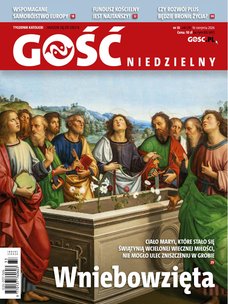 e-prasa: Gość Niedzielny - Katowice – 33/2026
