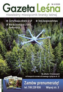 e-prasa: Gazeta Leśna – 3/2026