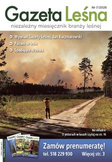 e-prasa: Gazeta Leśna – 7/2026