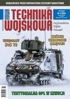 e-prasa: Nowa Technika Wojskowa – 1/2026