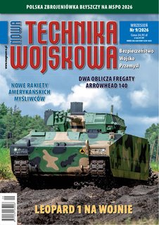 e-prasa: Nowa Technika Wojskowa – 9/2026