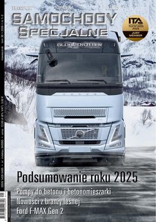 e-prasa: Samochody Specjalne – 1-2/2026