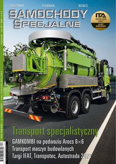 e-prasa: Samochody Specjalne – 4-5/2026