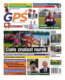 e-prasa: Głos Powiatu Średzkiego – 33/2026