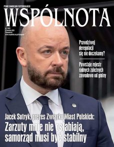 e-prasa: Pismo Samorządu Terytorialnego WSPÓLNOTA – 7/2026