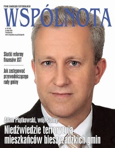 e-prasa: Pismo Samorządu Terytorialnego WSPÓLNOTA – 10/2026