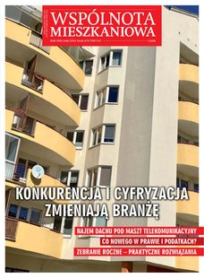 e-prasa: Wspólnota Mieszkaniowa – 1/2026