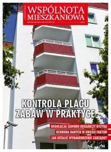 e-prasa: Wspólnota Mieszkaniowa – 5/2026