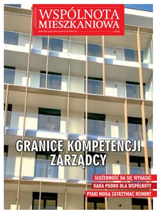 e-prasa: Wspólnota Mieszkaniowa – 6/2026