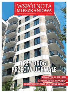 e-prasa: Wspólnota Mieszkaniowa – 7-8/2026