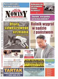 e-prasa: Nowiny Nyskie – 2/2026