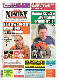 e-prasa: Nowiny Nyskie – 3/2026