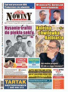 e-prasa: Nowiny Nyskie – 5/2026