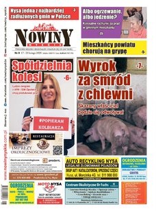 e-prasa: Nowiny Nyskie – 8/2026