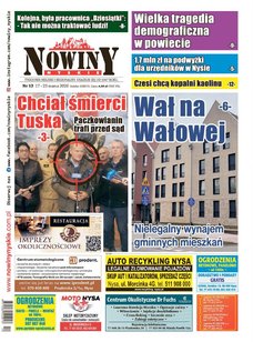 e-prasa: Nowiny Nyskie – 12/2026