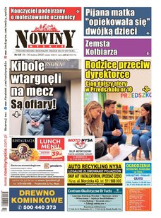 e-prasa: Nowiny Nyskie – 13/2026