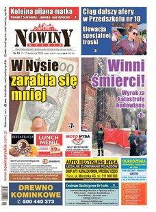 e-prasa: Nowiny Nyskie – 15/2026