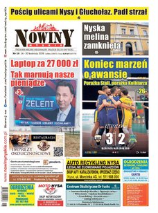 e-prasa: Nowiny Nyskie – 16/2026