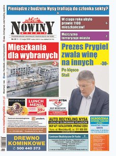 e-prasa: Nowiny Nyskie – 19/2026
