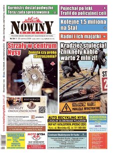 e-prasa: Nowiny Nyskie – 24/2026