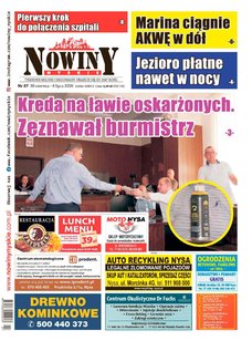 e-prasa: Nowiny Nyskie – 27/2026
