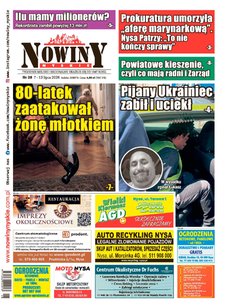 e-prasa: Nowiny Nyskie – 28/2026