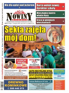 e-prasa: Nowiny Nyskie – 31/2026